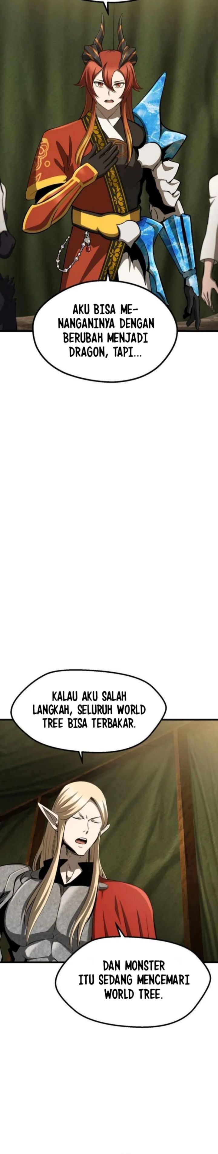 Otherworldly Sword King’s Survival Records Chapter 273 Bahasa Indonesia